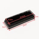 Black Kenzan (rectangle 5 * 15)