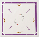 Ikenobo Handkerchief – Tonbo (dragonflies)