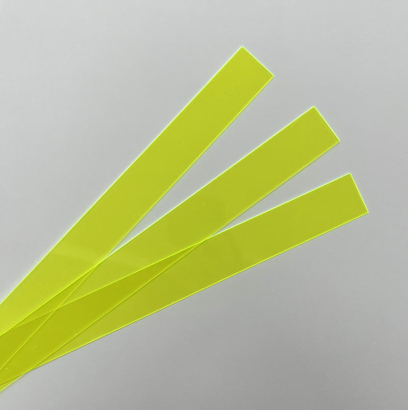 PVC Sheet Strings 3cm * 67cm