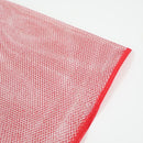 Shiny Mesh Cloth (Red)