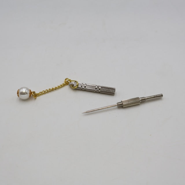 Kenzan Needle Straightener, Small, White