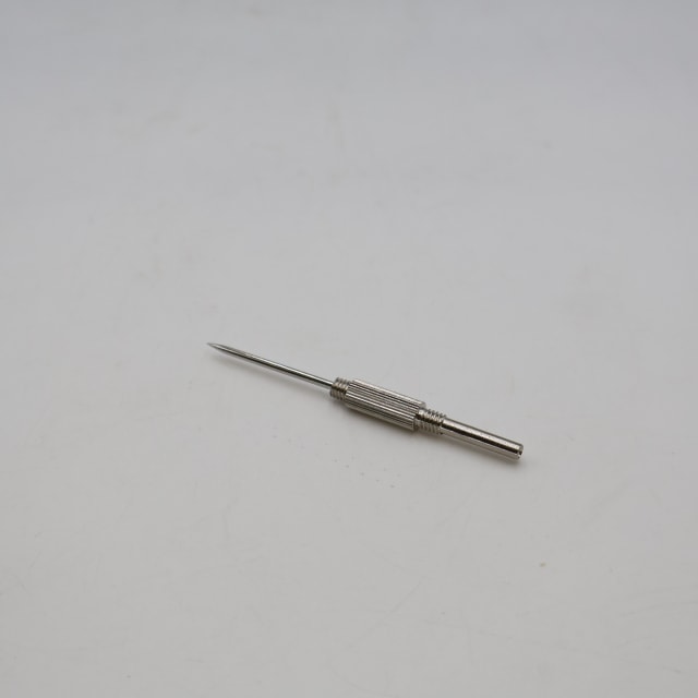 Kenzan Needle Straightener, Small, White