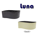 FRP Luna dark blue / yellow