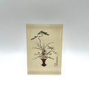 Acrylic Block Ornament "Senko-Ezu"