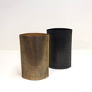 570-505-902 鋁製花器 Tricot 金色