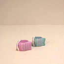 吉祥花器 （鯉魚旗）