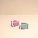 吉祥花器 （鯉魚旗）