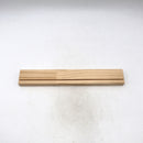 Grooved Wooden Frame