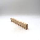 Grooved Wooden Frame