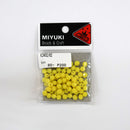 Plastic Beads (Yellow)