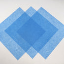 Non-woven Fabric Sheet (blue)