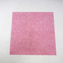 Non-woven Fabric Sheet (pink)