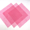 Non-woven Fabric Sheet (pink)