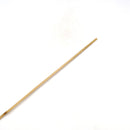 Sun-Dried Bamboo Skewers – 1 Meter