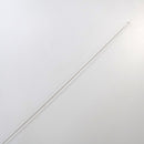 壓克力棒，方形，透明，5毫米