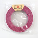 Paper Band - ＃34 Cosmos Pink