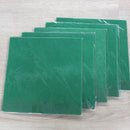 Non-woven Fabric Sheet (green) 50-sheet set