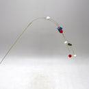 New Year Chirimen Ball Pick – Mt. Fuji & Pine