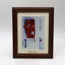 Ikenobo Photo Frame 2L – Brown