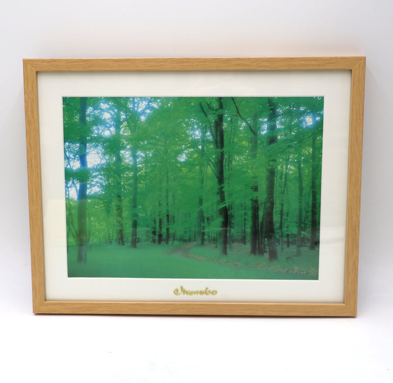 Ikenobo Photo Frame A4