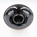 YY-581 Rikka Vase (還元天目立花)