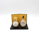 Glass Ornament – Hina Dolls