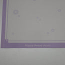 Ikenobo Original Letterhead Paper (50 sheets)