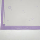 Ikenobo Original Letterhead Paper (50 sheets)