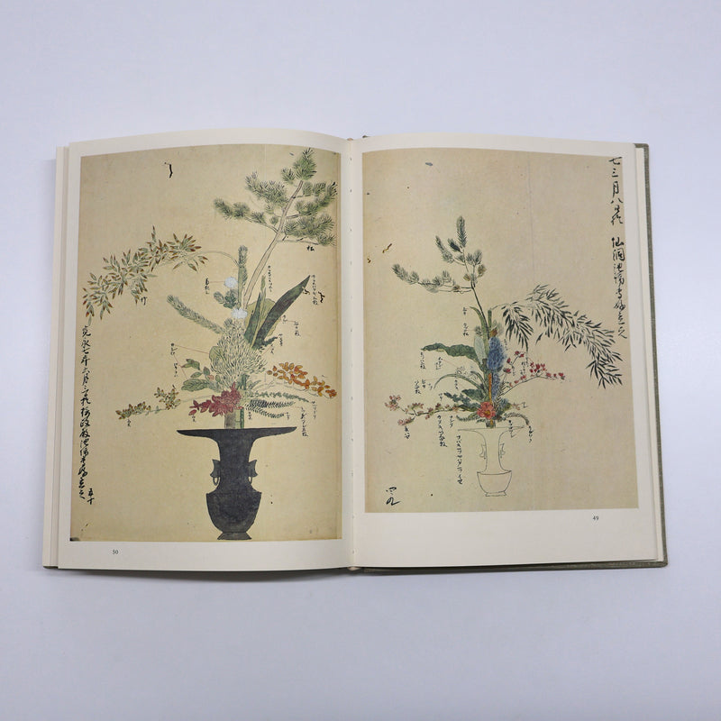 池坊專好名作集與插花百規一加一特賣組合包