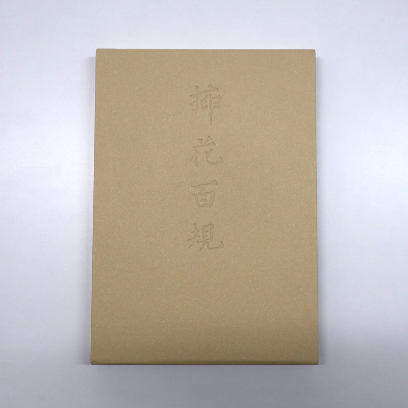 池坊專好名作集與插花百規一加一特賣組合包