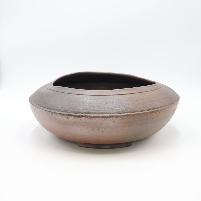 池坊　いけばな　京焼　延美作　花器　花瓶　華道具 花樂：日本華道社