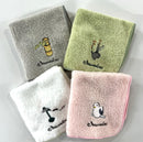Ikenobo Face Towel