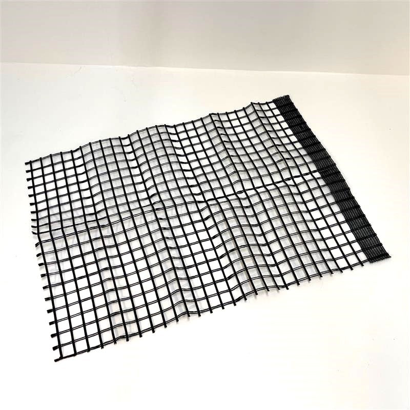 Lace Mesh Cloth (Black)