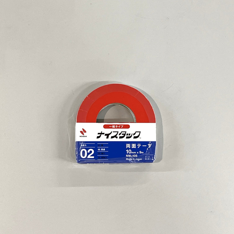 Double sided tape for paper (10mm×9ｍ)