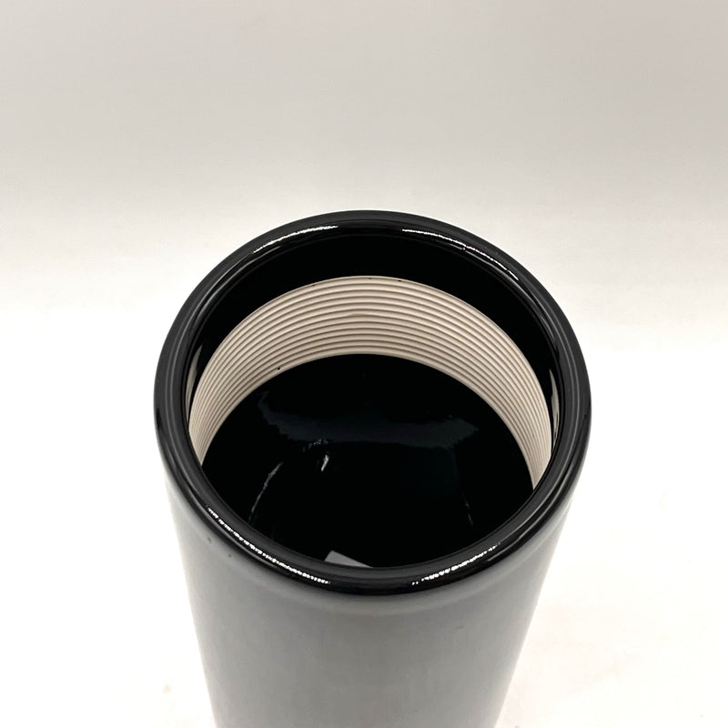 Pottery Zundo (Black)