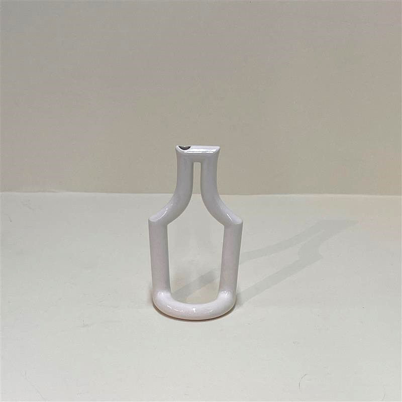 Single flower vase M