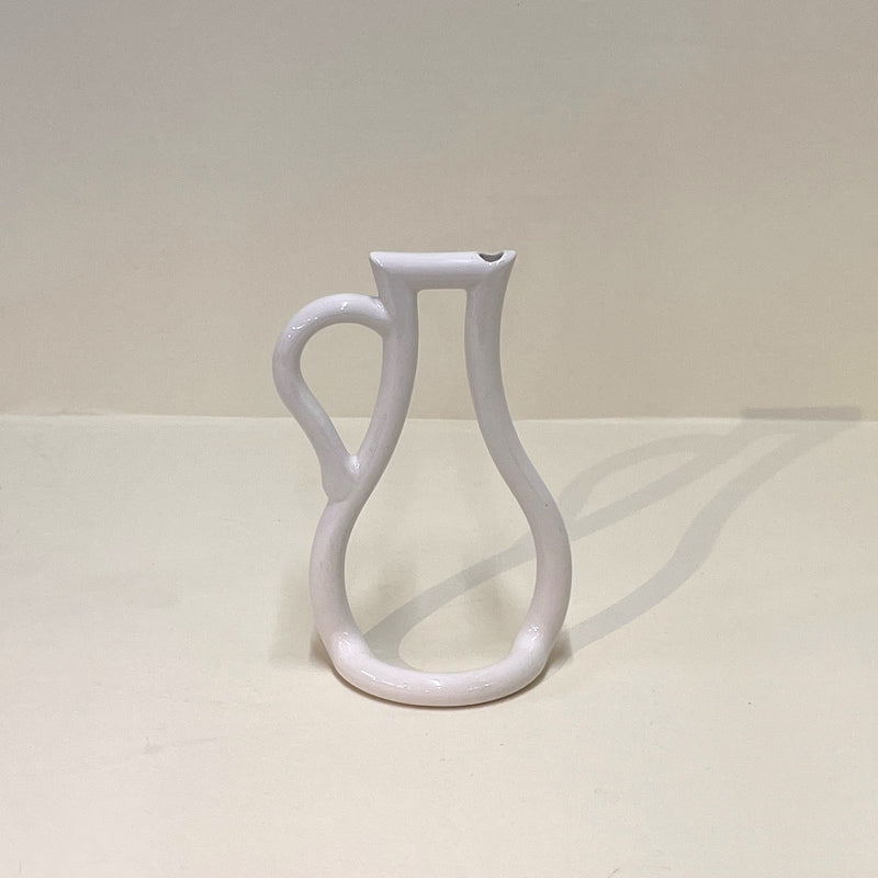 Single flower vase L