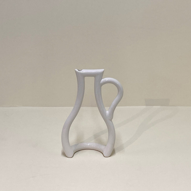 Single flower vase L