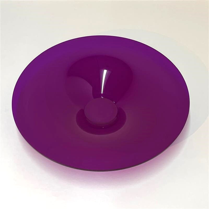 Acrylic Basin Large (purple)