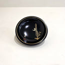 Ikenobo Lacquered Plate No.20