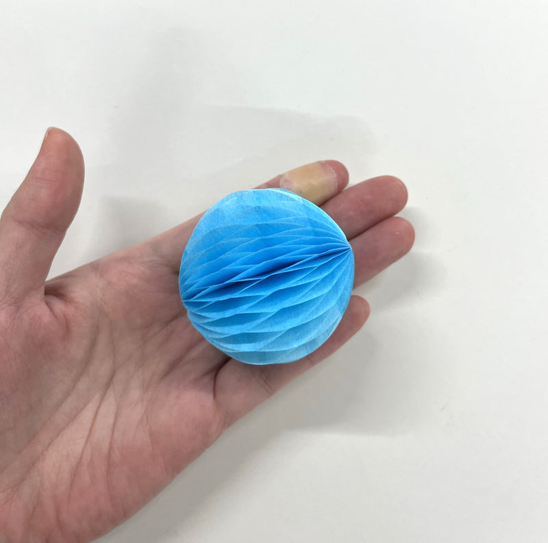 Paper Honeycomb Ball (small)