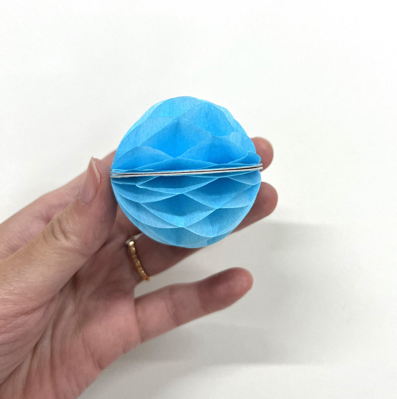 Paper Honeycomb Ball (small)