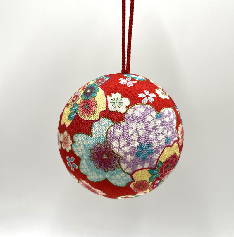 Okazari Pom-pom Ornament Ball