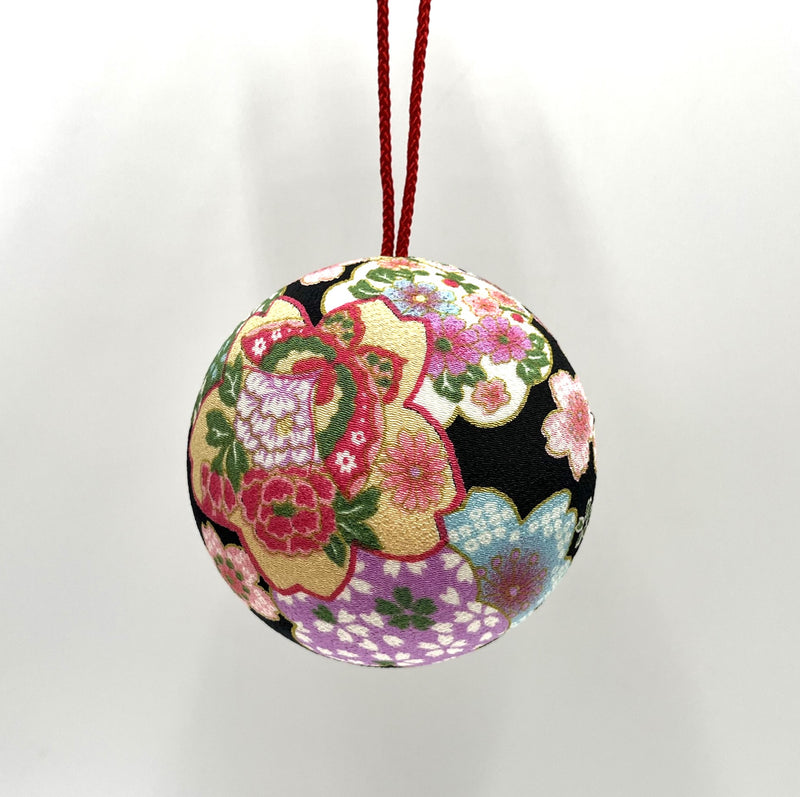 Okazari Pom-pom Ornament Ball