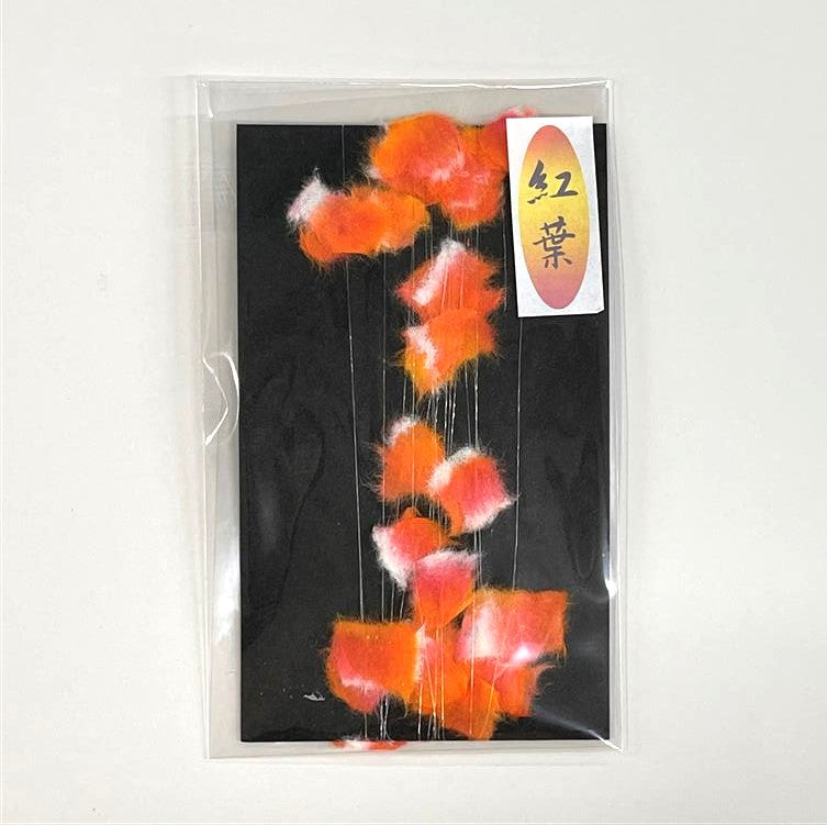 Washi Decoration String (Momiji)