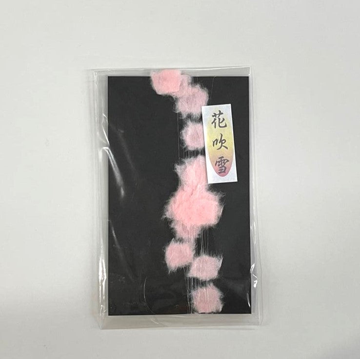 Washi Decoration String (cherry blossom)