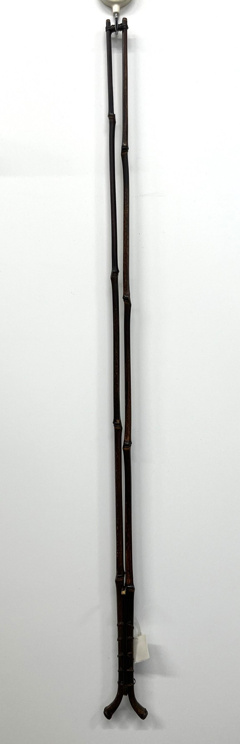 Kochosai:10005 Black Bamboo Flower Hook