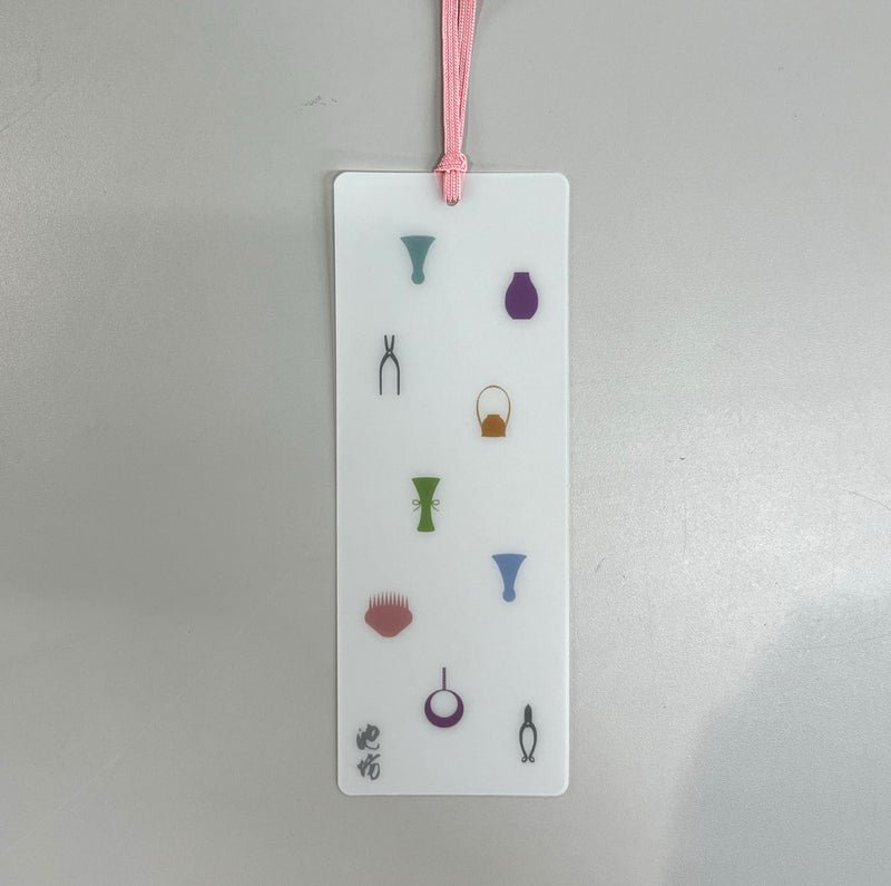 Ikenobo Bookmark