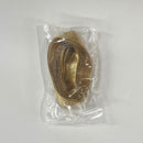 Shiny Wide Ribbon (Gold)