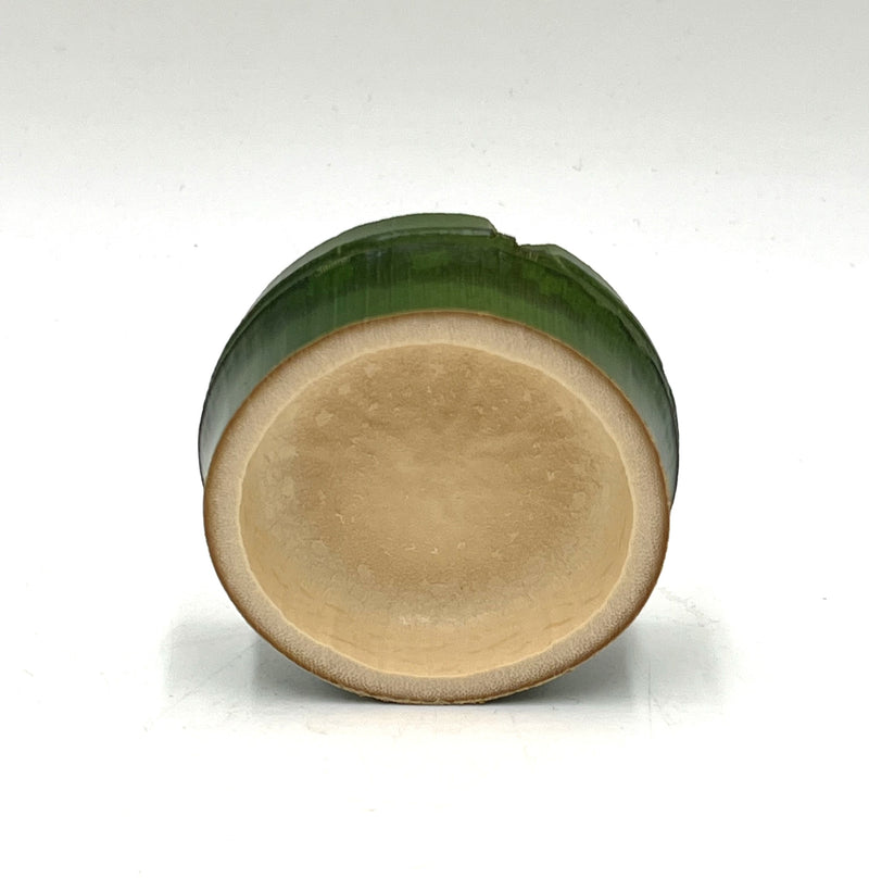 Bamboo ring (green) with node